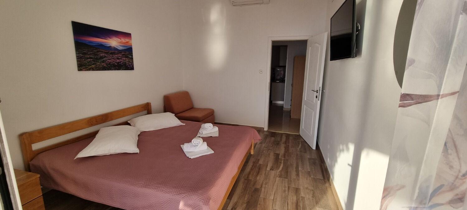 Apartments Gogi Živogošće 外观 照片