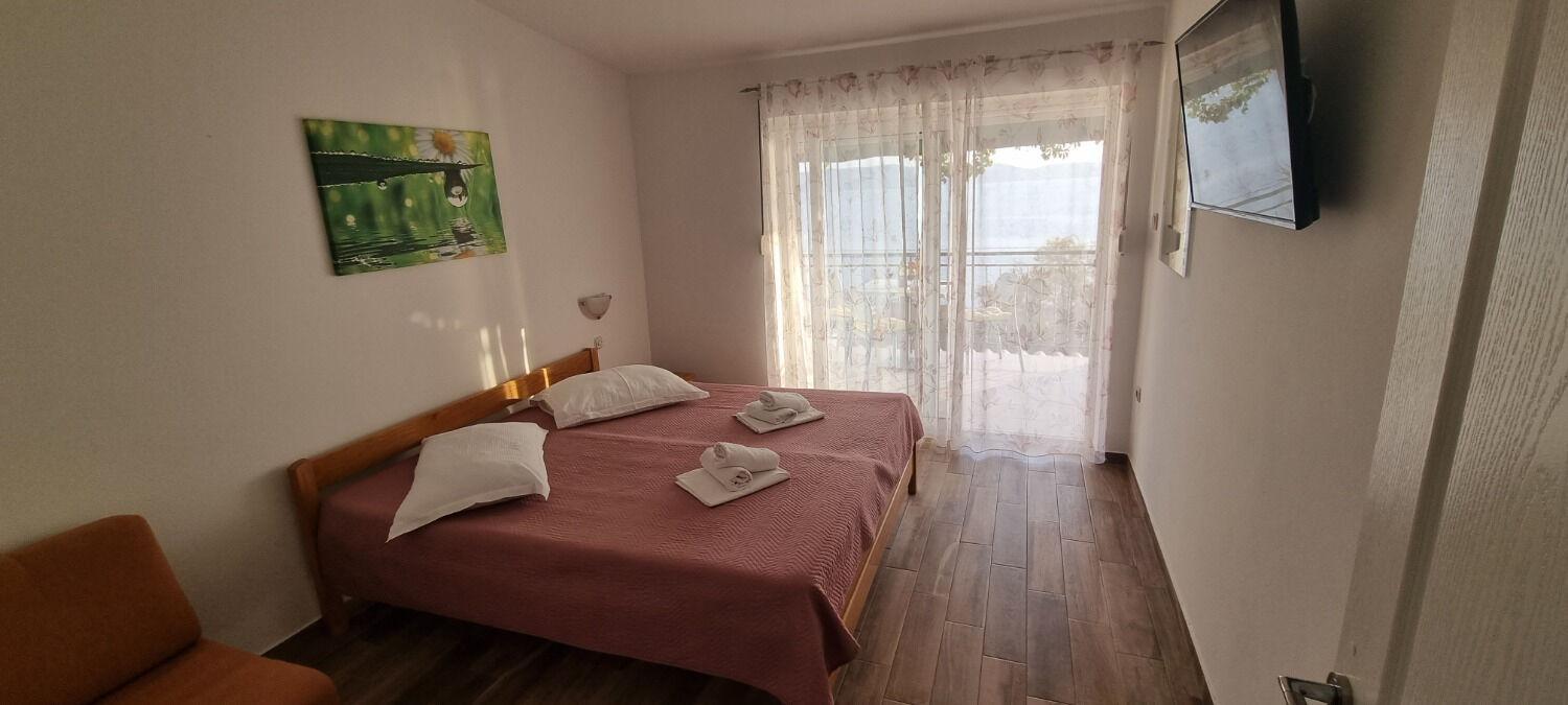 Apartments Gogi Živogošće 外观 照片