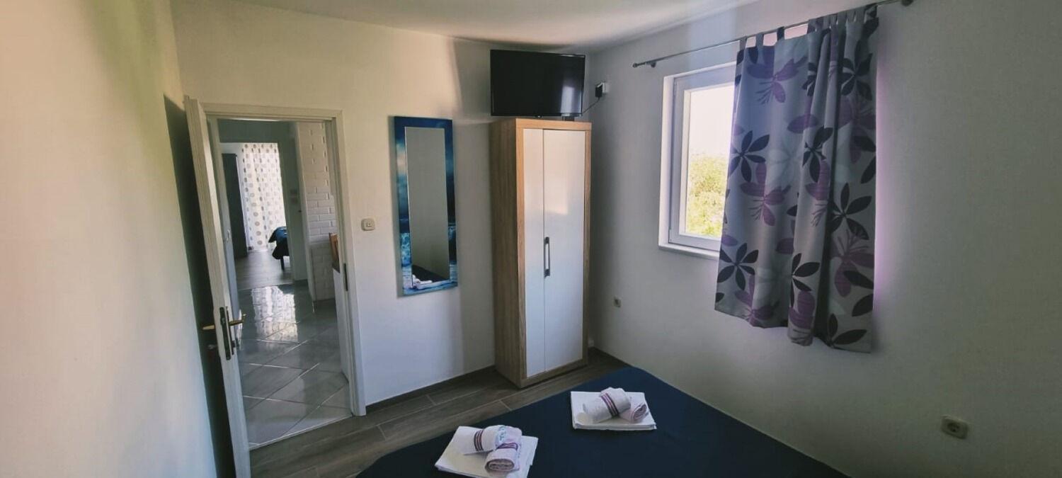 Apartments Gogi Živogošće 外观 照片