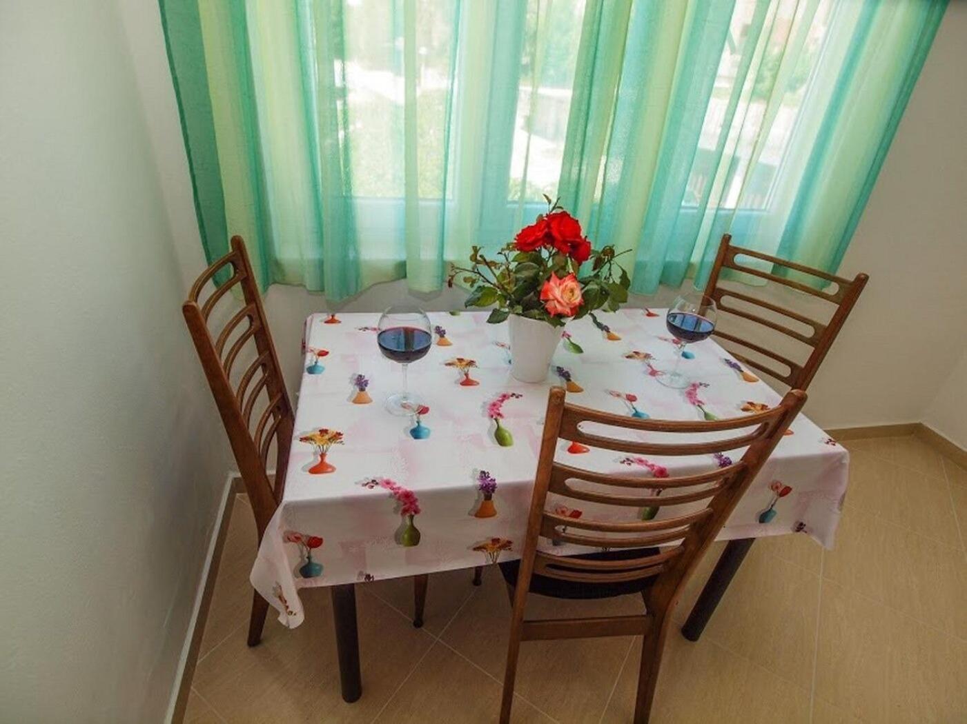 Apartments Gogi Živogošće 外观 照片