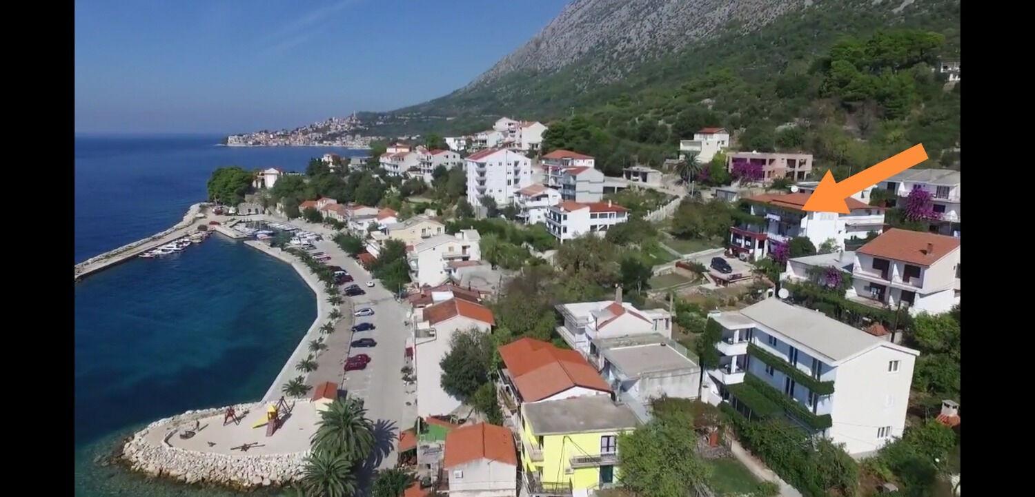 Apartments Gogi Živogošće 外观 照片