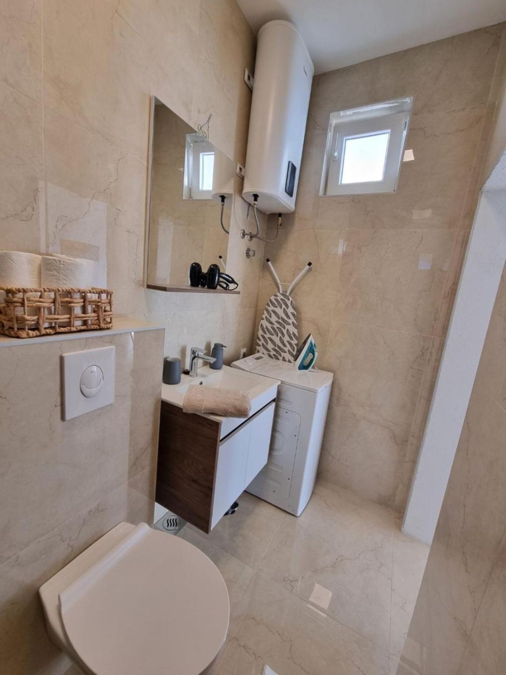 Apartments Gogi Živogošće 外观 照片