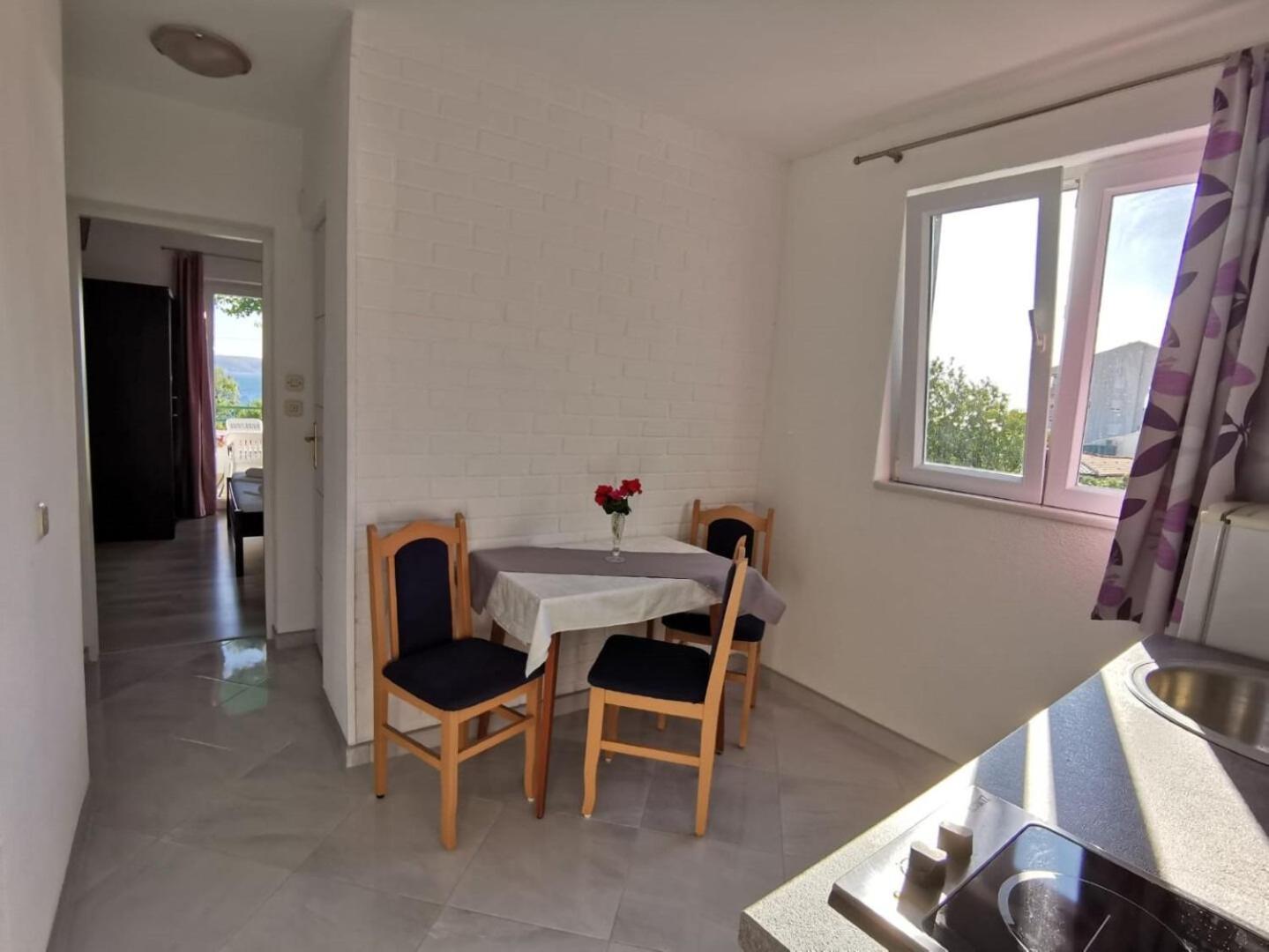 Apartments Gogi Živogošće 外观 照片
