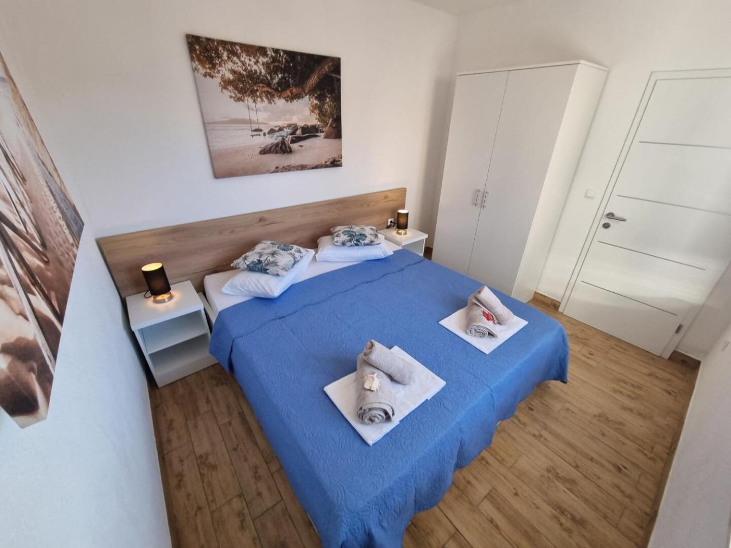 Apartments Gogi Živogošće 外观 照片