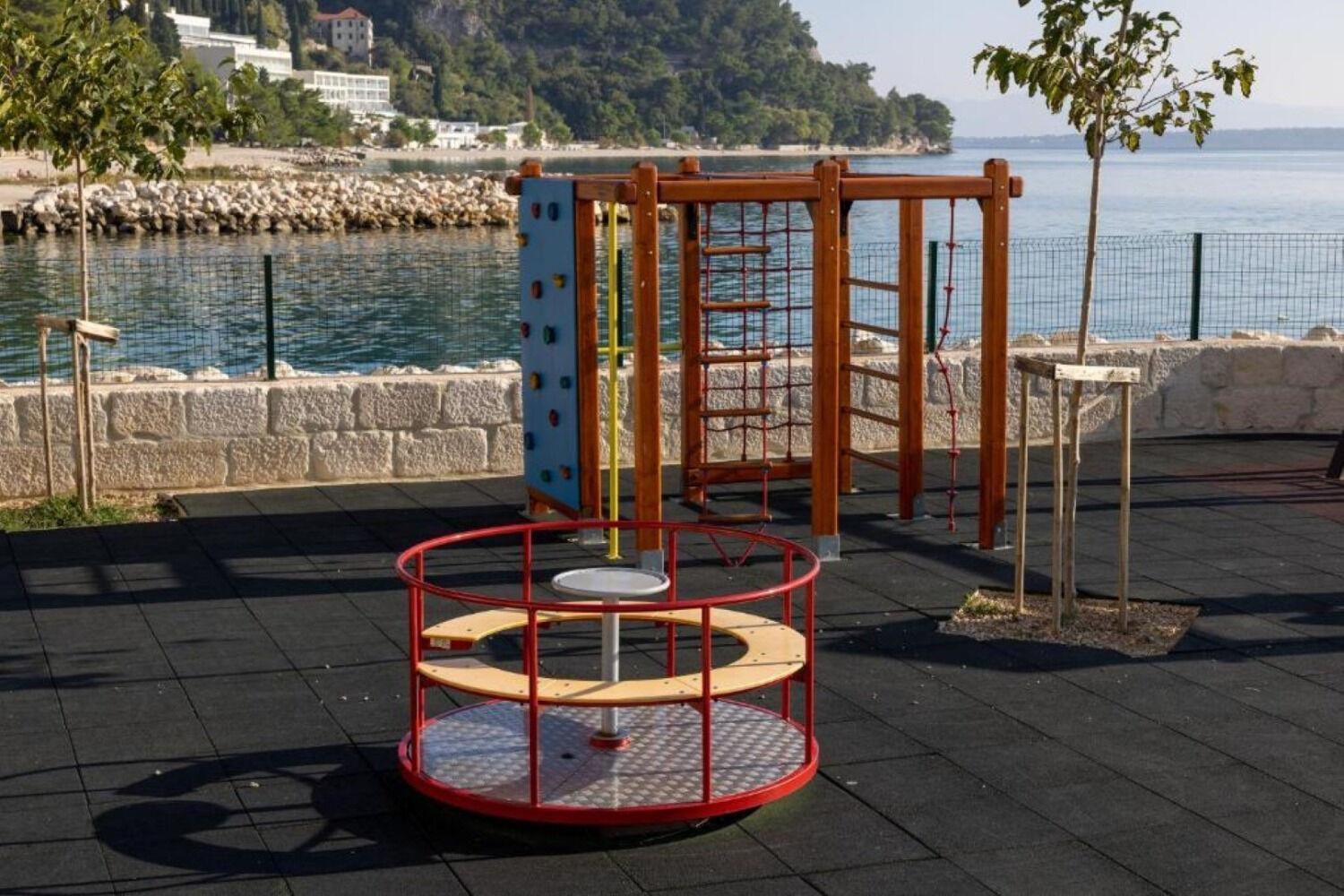 Apartments Gogi Živogošće 外观 照片