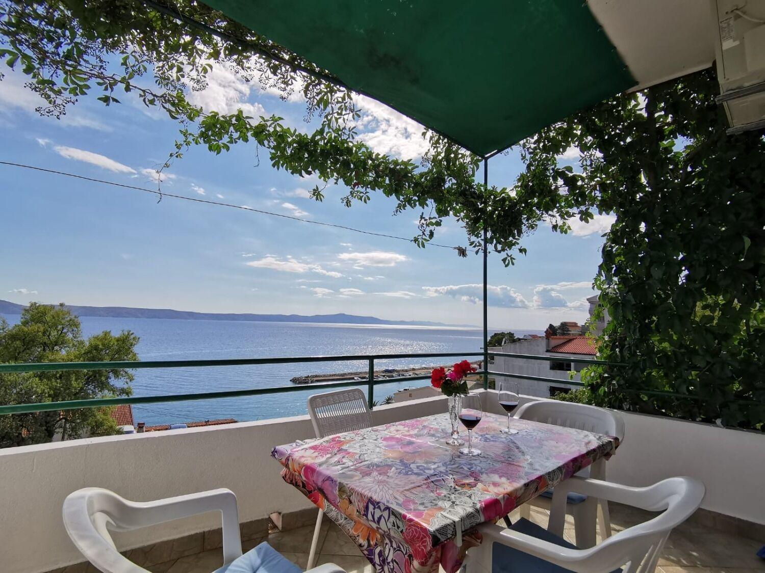 Apartments Gogi Živogošće 外观 照片