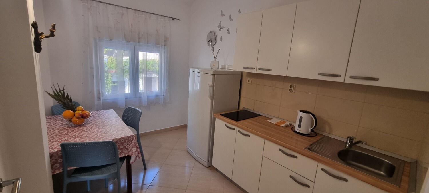 Apartments Gogi Živogošće 外观 照片