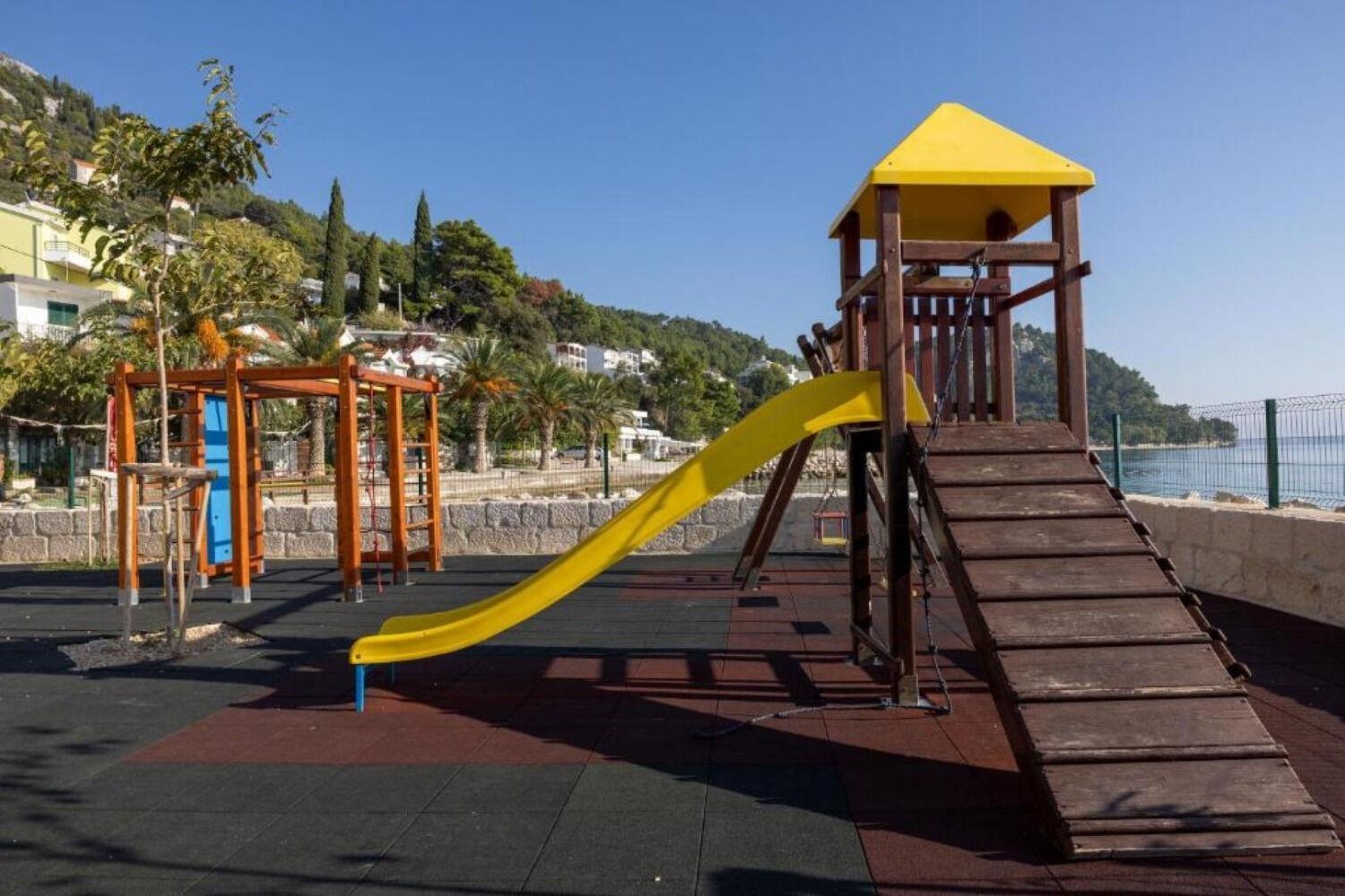 Apartments Gogi Živogošće 外观 照片
