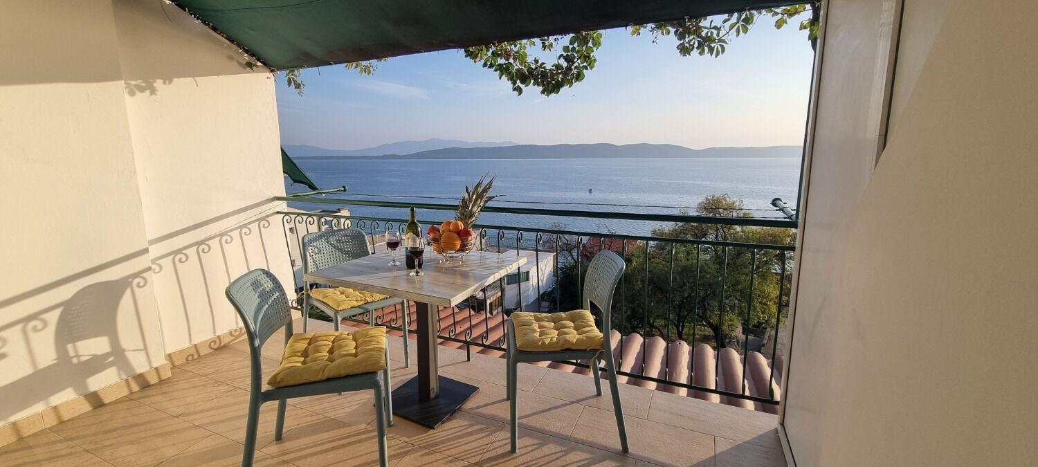 Apartments Gogi Živogošće 外观 照片