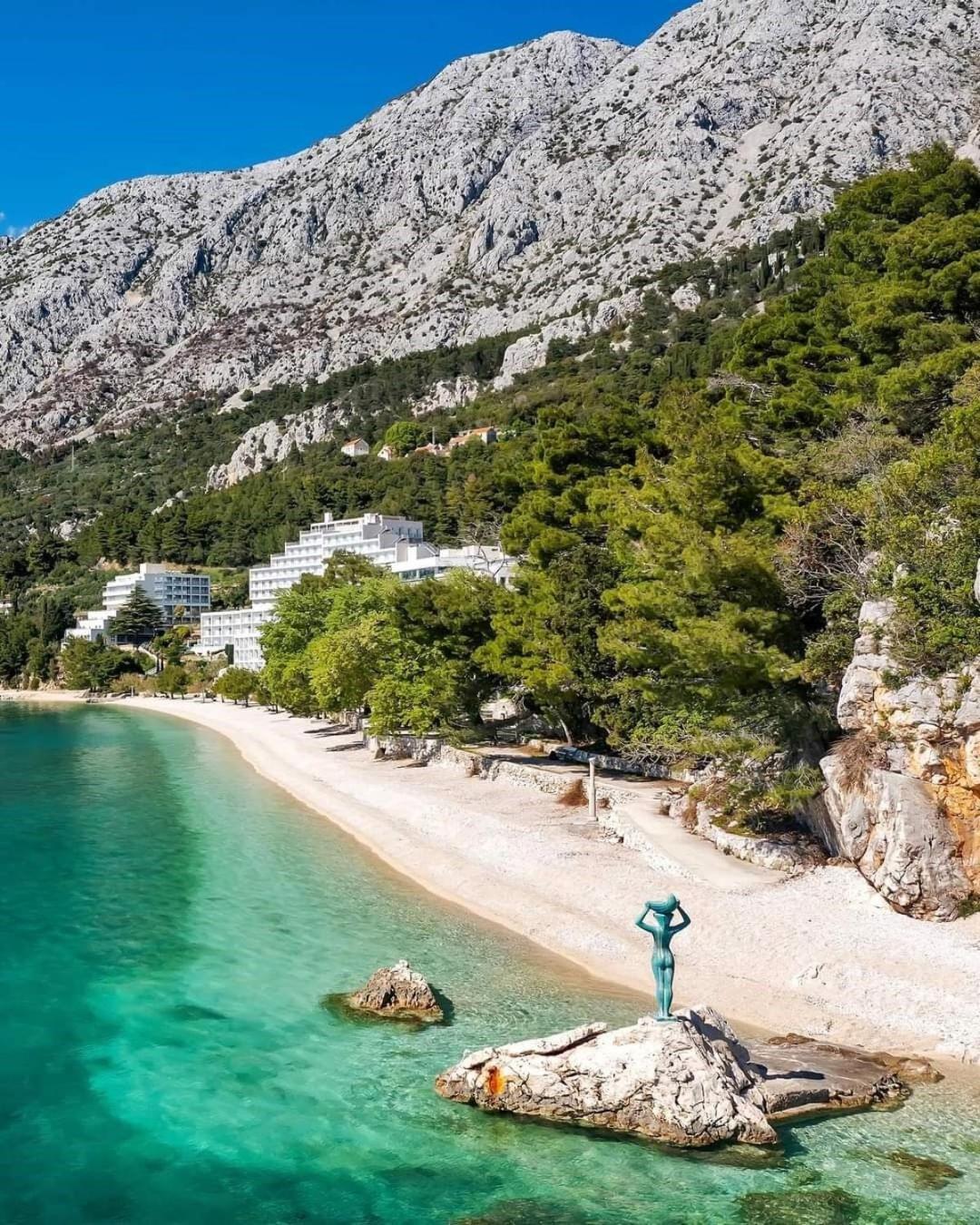 Apartments Gogi Živogošće 外观 照片