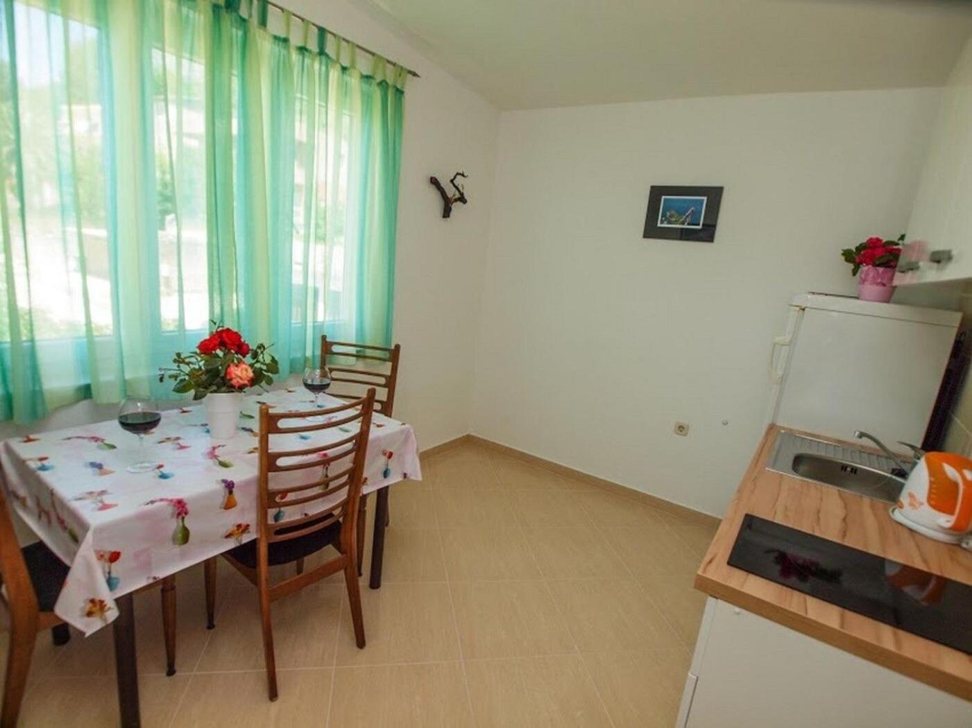 Apartments Gogi Živogošće 外观 照片