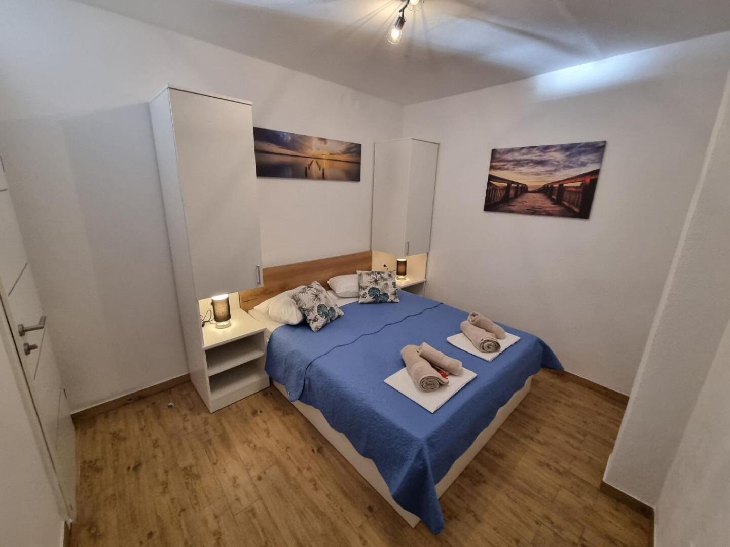 Apartments Gogi Živogošće 外观 照片
