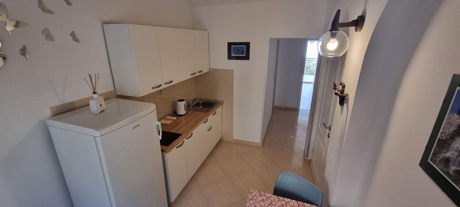 Apartments Gogi Živogošće 外观 照片