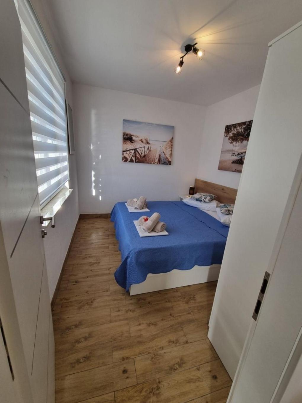 Apartments Gogi Živogošće 外观 照片