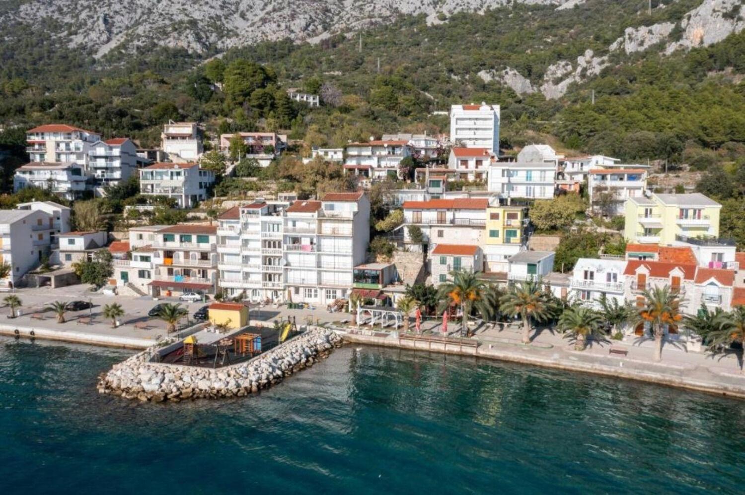 Apartments Gogi Živogošće 外观 照片