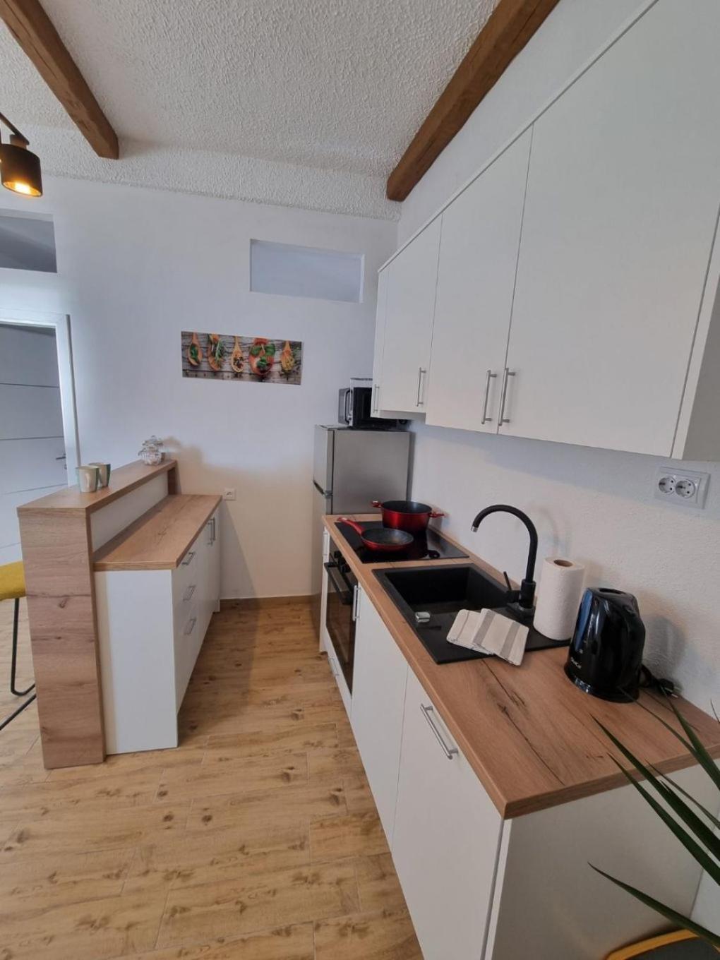Apartments Gogi Živogošće 外观 照片