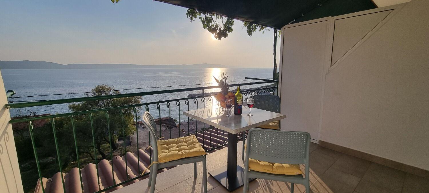 Apartments Gogi Živogošće 外观 照片