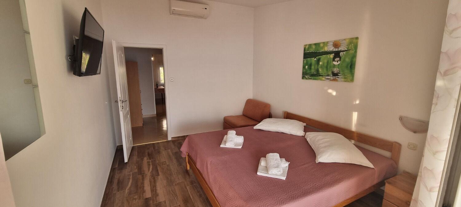Apartments Gogi Živogošće 外观 照片