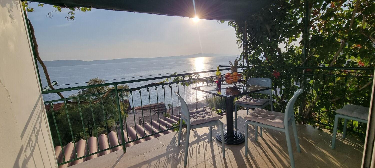 Apartments Gogi Živogošće 外观 照片