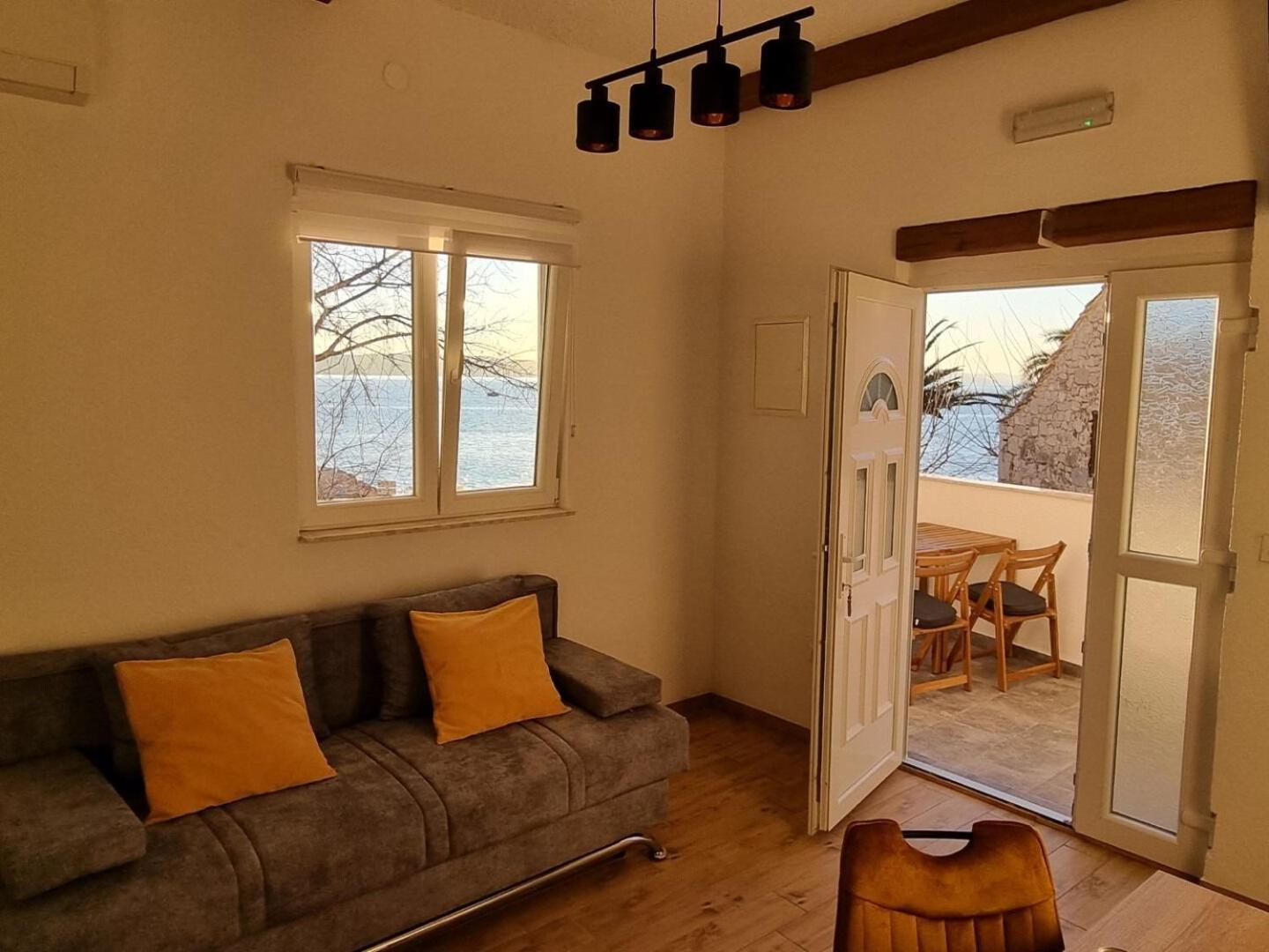Apartments Gogi Živogošće 外观 照片