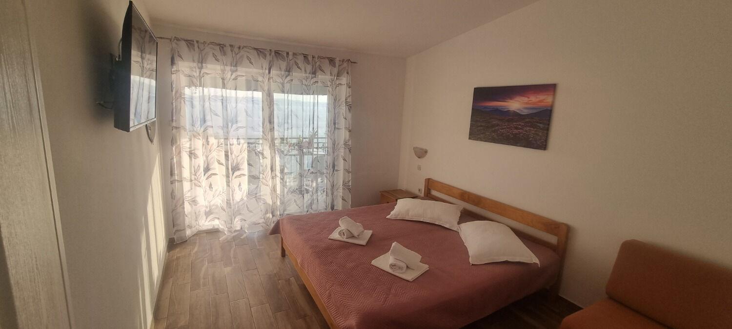 Apartments Gogi Živogošće 外观 照片