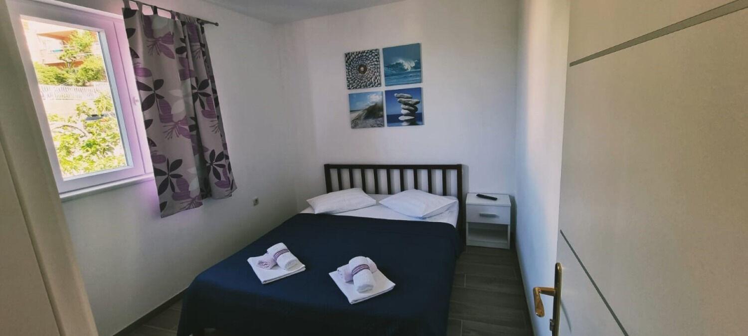 Apartments Gogi Živogošće 外观 照片