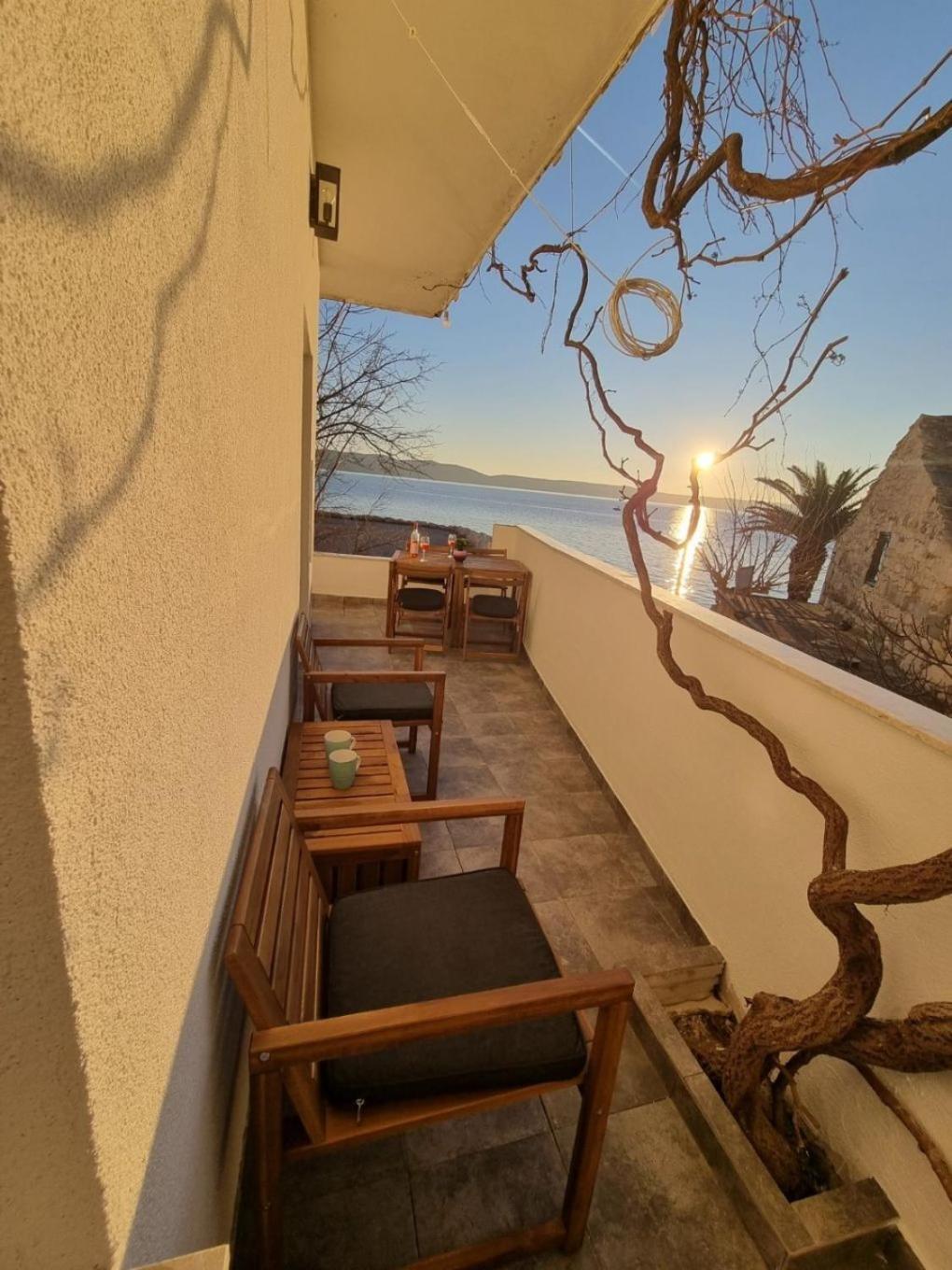 Apartments Gogi Živogošće 外观 照片