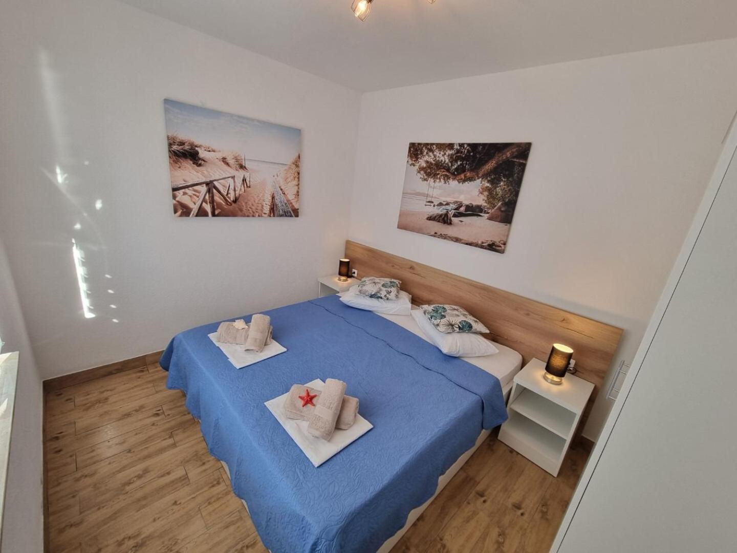 Apartments Gogi Živogošće 外观 照片