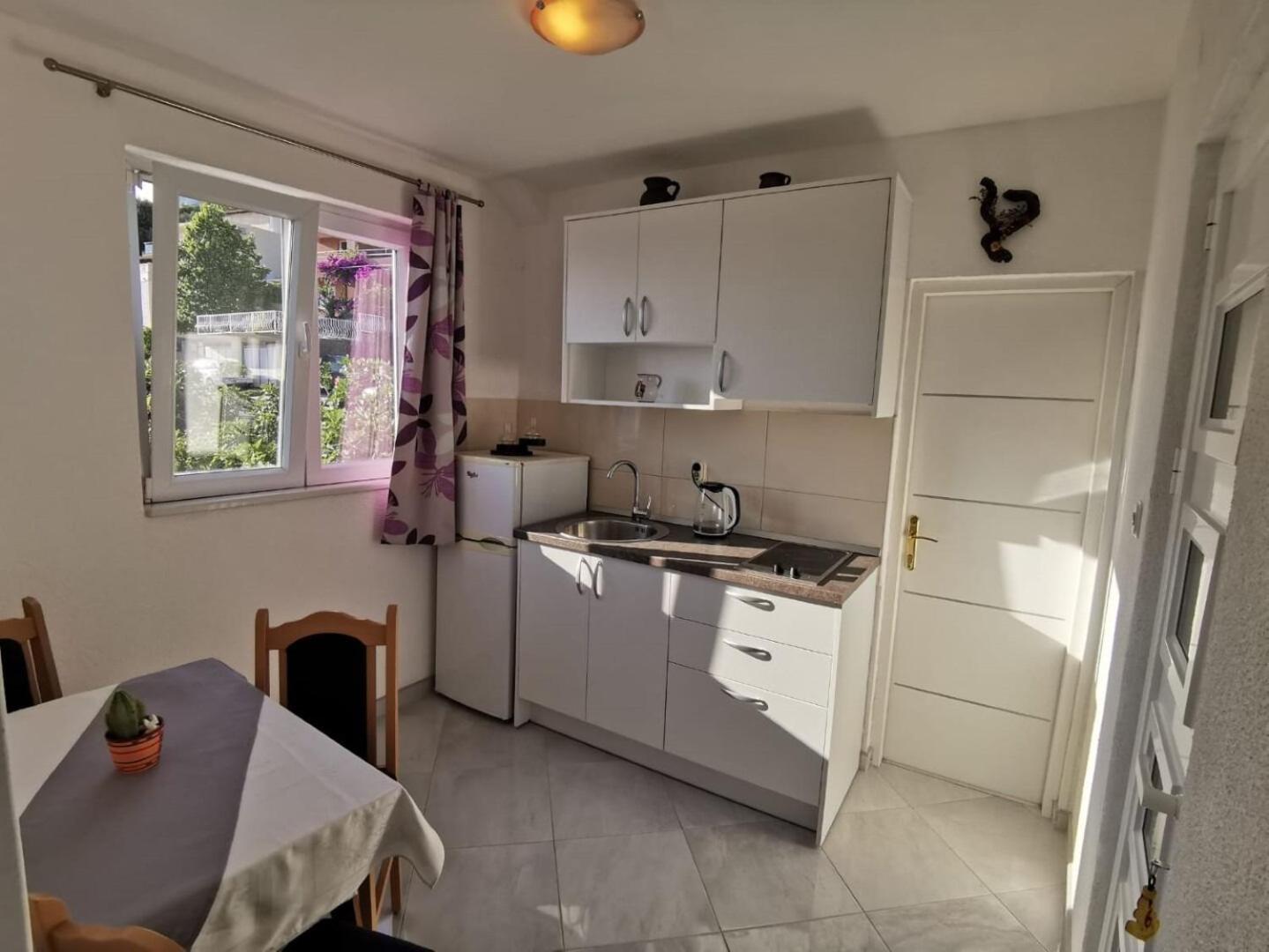 Apartments Gogi Živogošće 外观 照片