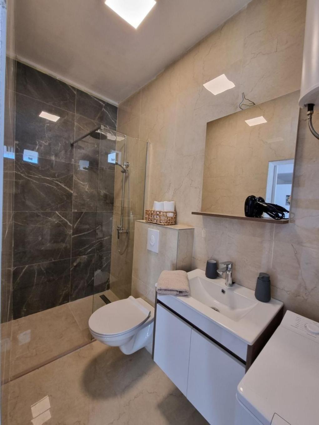 Apartments Gogi Živogošće 外观 照片