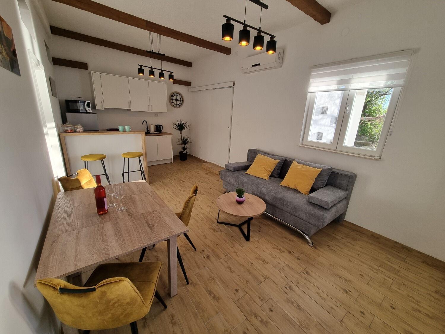 Apartments Gogi Živogošće 外观 照片