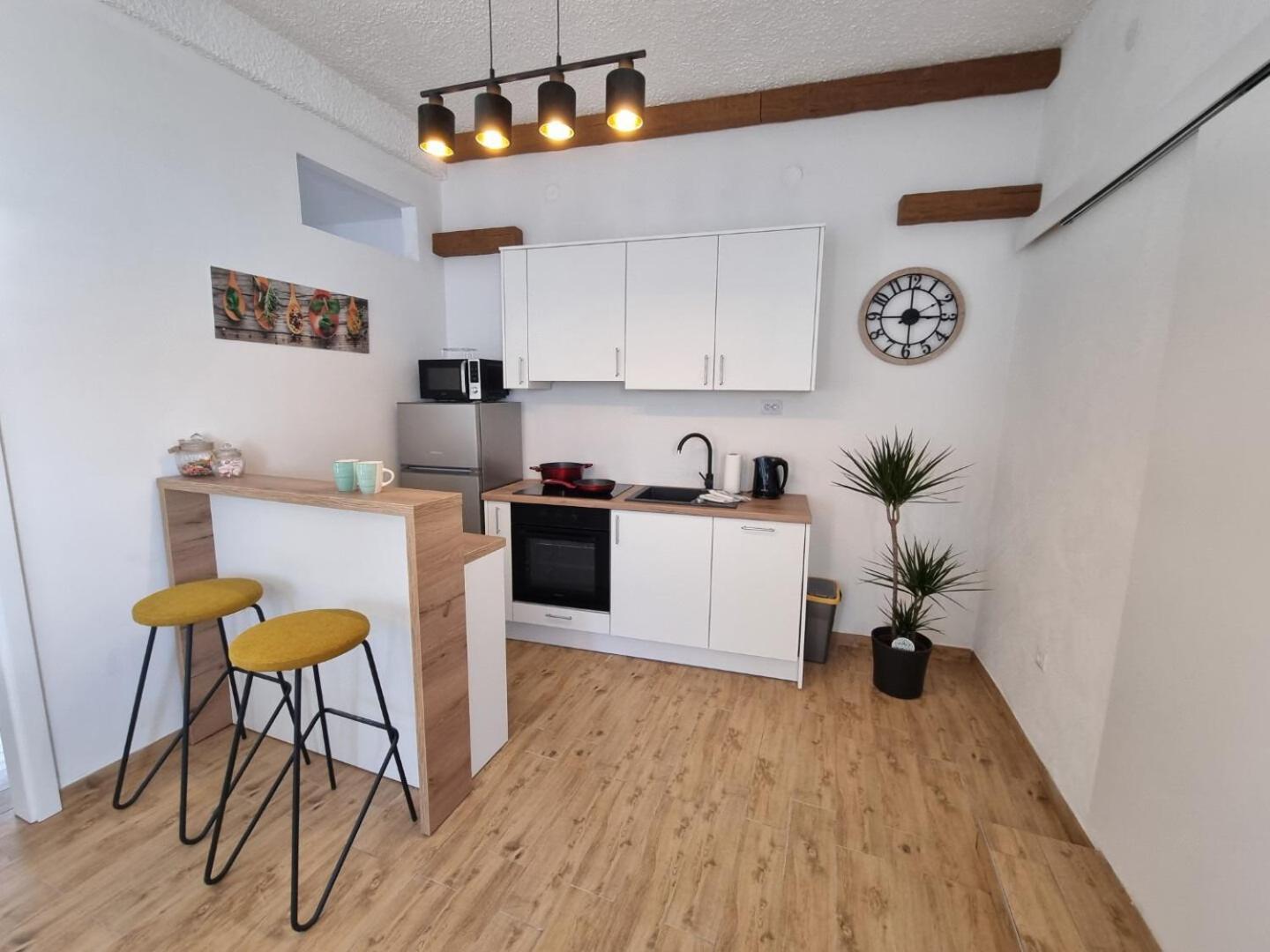 Apartments Gogi Živogošće 外观 照片