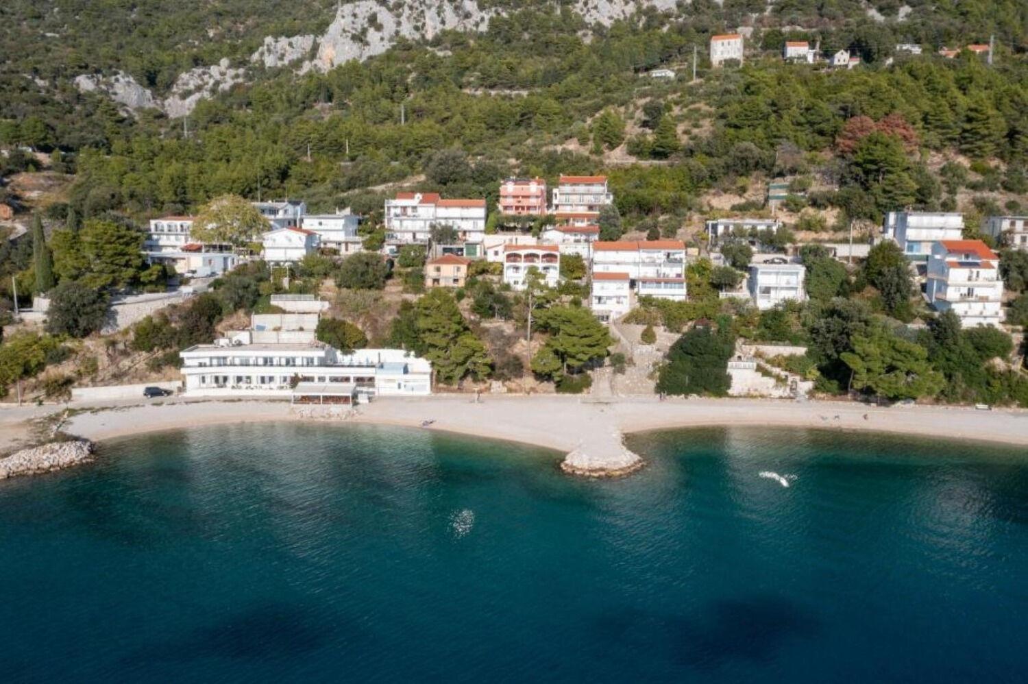 Apartments Gogi Živogošće 外观 照片
